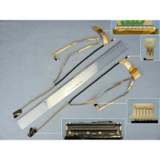 Шлейф матриці HP Pavilion DV7-4000 DV7-4100 DV7-4200 DV7-5000 DD0LX9LC000 DD0LX9LC003 DD0LX7LC020 DD0LX7LC000