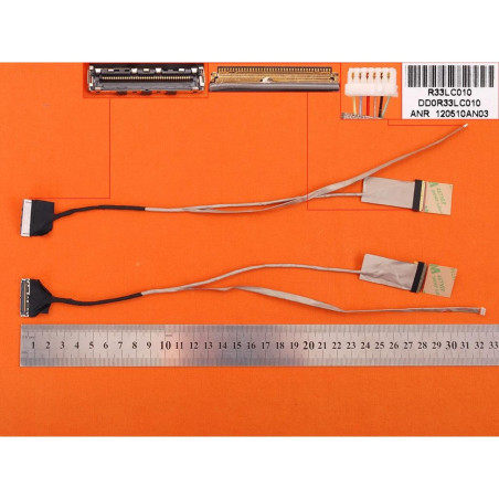Шлейф матрицы HP ProBook 4440s 4441s 4446s 50.4SI04.001 504SI04001 50 4SI04 001