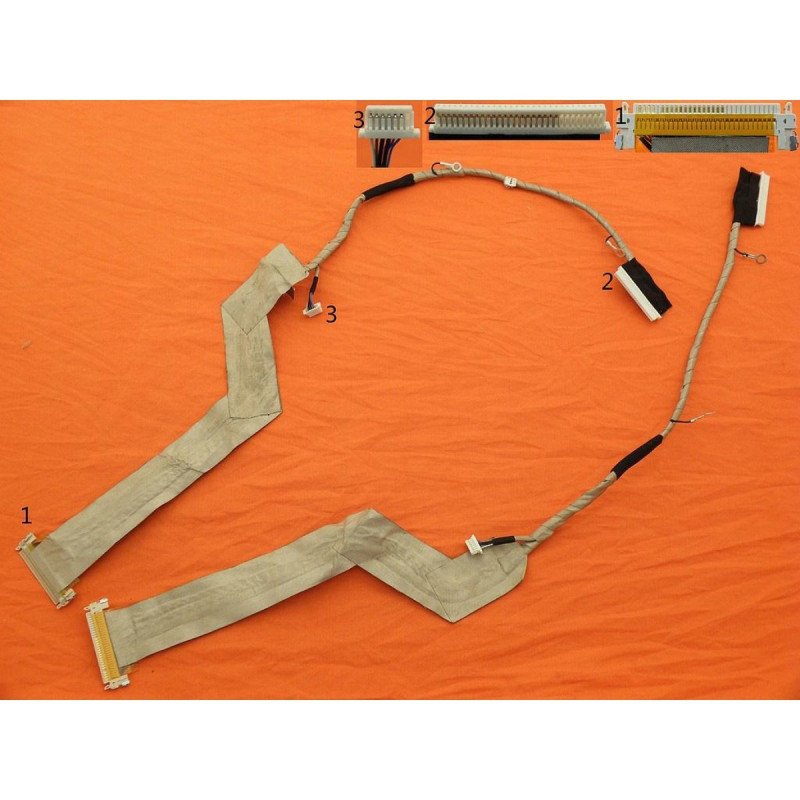 Шлейф матриці HP Compaq 6730S 6735S 6017B0152001 Шлейф матриці HP Compaq 6730S 6735S 6017B0152001
