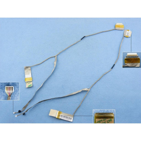Шлейф матрицы Asus 14005-00040100 14005-00150000 14005-00150100 14G140344000 14G140344010 14G140344020 DD0KJ1LC000