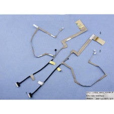 Шлейф матрицы Asus K52 K52D K52J K52F K52N K52JR A52 A52F A52JB A52N A52J X52 X52F 1422-00NP0AS DD0KJ3LC000 LVDS