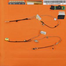 Шлейф матрицы Asus S300 S300CA S300KI S300K S400 S400CA S400C 1422-01CY000 DD0XJ7LC000 DD0XJ7LC010 DD0XJ7LC030 1400