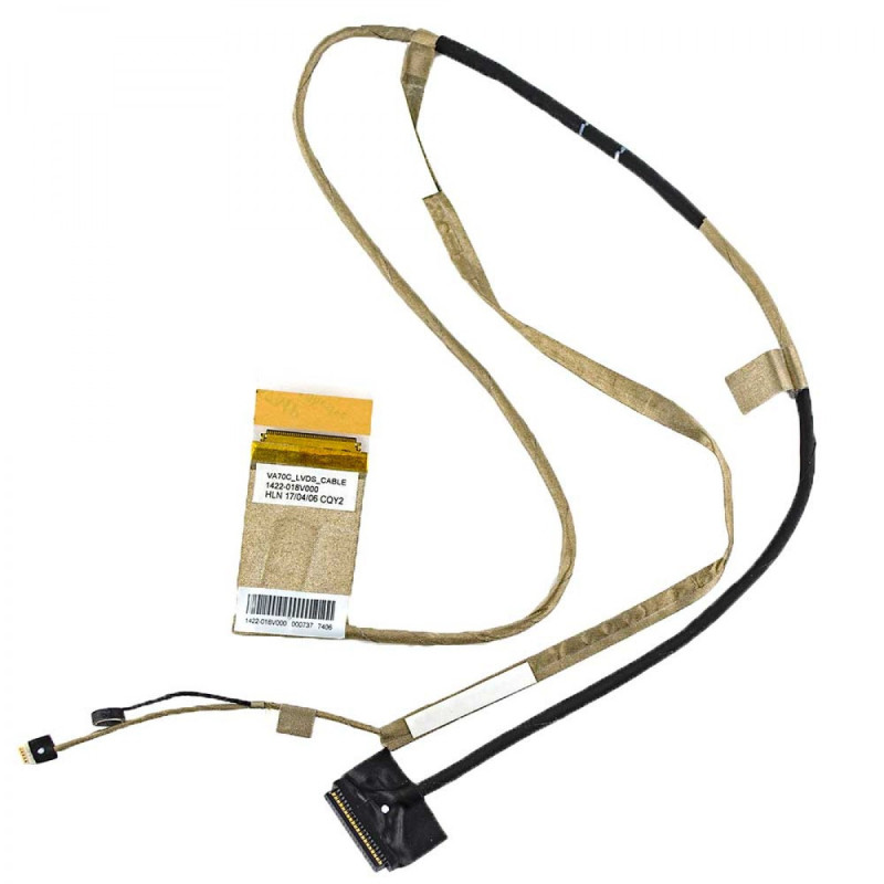 Шлейф матрицы Aspire LV11HC LV44HC 50.RYNN5.004 1422-018V000 LVDS 40pin Шлейф матрицы Aspire LV11HC LV44HC 50.RYNN5.004 1422-018V000 LVDS 40pin