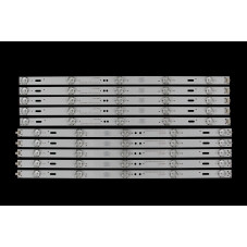 Подсветка ES-4794 ES 4794 ES4794 LED49S2E L ZDCX48D10L-ZC14FG-02 ZDCX48D10L ZC14FG 02 ZDCX48D10LZC14FG02 ZDCX48D10L.ZC14FG.02