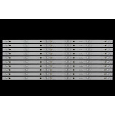 Подсветка ES-4777 ES 4777 ES4777 Jvc SM-L-156 SM L 156 SML156 6LED3V2W520MM 6-LED-3V2W520MM 6LED 3V 2W 520MM