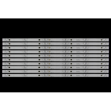 Подсветка ES-4777 ES 4777 ES4777 Jvc SM-L-156 SM L 156 SML156 6LED3V2W520MM 6-LED-3V2W520MM 6LED 3V 2W 520MM