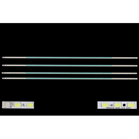 Подсветка ES-ELED-953 ES ELED 953 ESELED953 Samsung D1510 STS460A15 STS-460A15 54LED STS460A-15 rev.6 200617 200-617