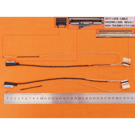 Шлейф матриці Acer Aspire V7-581 V5-573 V5-573Pg V5-573G V5-573P V5-572 V5-572G V5-552 DD0ZRKLC000 DD0ZRKLC040 ZRK