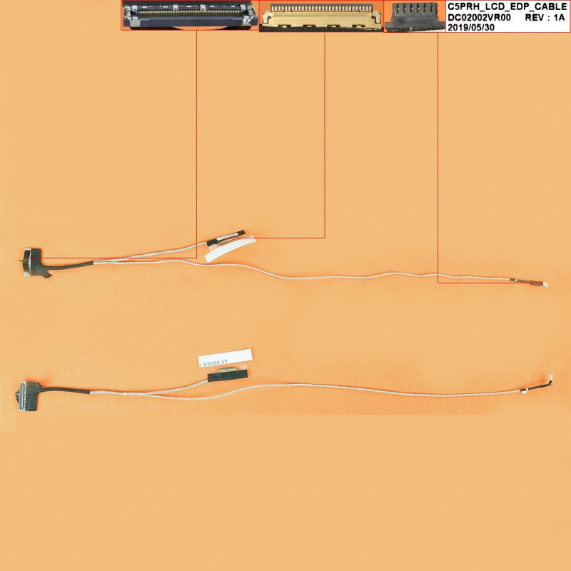 Шлейф матриці Acer Nitro 5 AN515-41 AN515-42 AN515-31 AN515-52 PH315-51 50.Q28N2.008 DC02002VR00 C5PRH Helios 300 Шлейф матриці Acer Nitro 5 AN515-41 AN515-42 AN515-31 AN515-52 PH315-51 50.Q28N2.008 DC02002VR00 C5PRH Helios 300