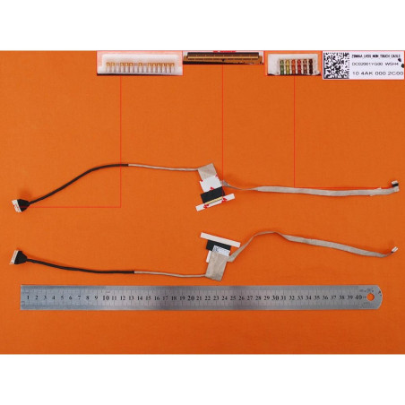 Шлейф матриці Toshiba C55-B C55d C55t C55d-B C50d C55t-B DC02001YG00