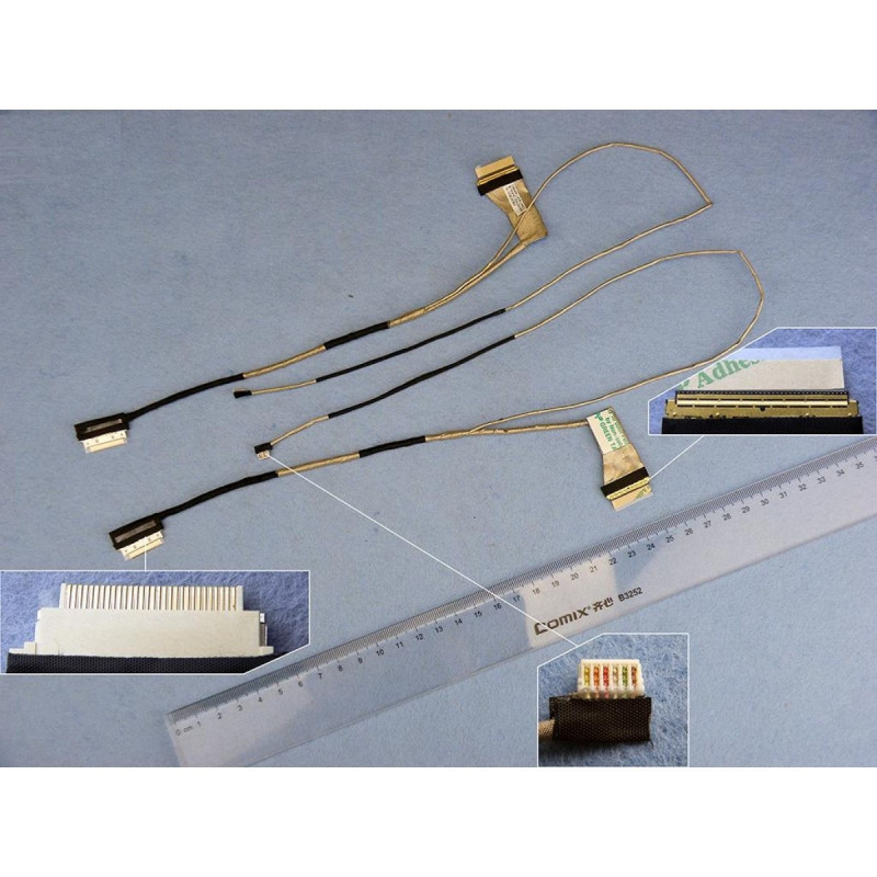 Шлейф матриці Toshiba Satellite C855D L855 C850 C855 6017B0361601 Шлейф матриці Toshiba Satellite C855D L855 C850 C855 6017B0361601