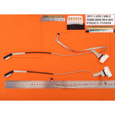 Шлейф матриці Toshiba Satellite L750 L755 15.6 DD0BLBLC040 DD0BLBLC000