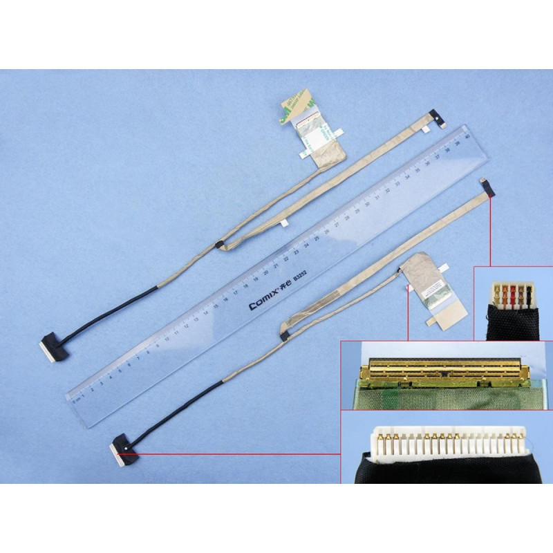 Шлейф матрицы Samsung NP300E5C NP305E5A NP300E5A BA39-01228B BA3901228B BA39 01228B LED 40pin Шлейф матрицы Samsung NP300E5C NP305E5A NP300E5A BA39-01228B BA3901228B BA39 01228B LED 40pin