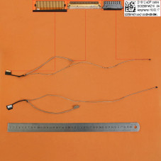 Шлейф матриці Lenovo Legion Y520-15IKBN Type 80WK DC02001WZ10 DC02001WZ00 DY512 5C10N00226 eDP 30pin