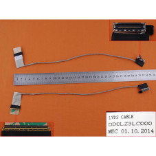 Шлейф матрицы Lenovo IdeaPad Z580 Z585 LVDS 40pin DD0LZ3LCxxx DD0LZ3LC000 DD0LZ3LC010 DD0LZ3LC020 DD0LZ3LC030 DD0LZ