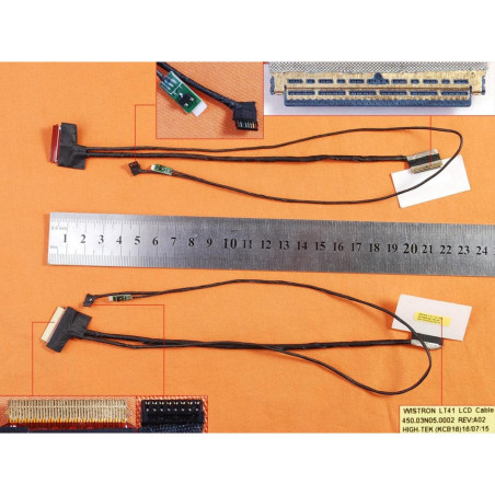 Шлейф матриці Lenovo I2000 S41-70 S41-75 S41-35 300S-14ISK 450.03N05.0002 45003N050002 450 03N05 0002