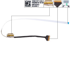 Шлейф матриці Lenovo Ideapad 3-15ITL6 3-15ALC6 3-15IAU7 3-15ABA7 Non-Touch DC02C00QY20 DC02C00QY10 DC02C00QY00