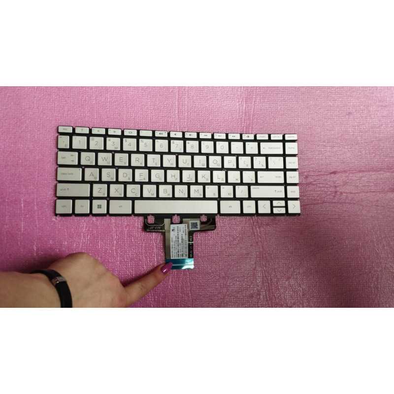Клавіатура до ноутбука HP 14-BD 14-CC 14-CD 14m-cd 14-CE 14-CF 14-CK 14-cm