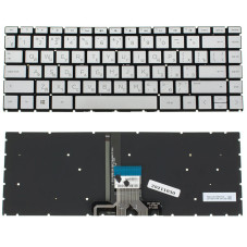 Клавиатура Hp Chromebook X360 14-DA 14-da0 14t-da 14t-da0 L39548-031 L36889-031 14-CF 14-CK 14-CM 14-CS 14-CY 14-DA 14-DF 14-