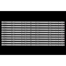 Подсветка R72-65D04-20 R72 65D04-20 R7265D04-20 1.2A 6275141T.60034.11P 6275141T 60034 11P 6275141T6003411P 6275141T-60034-11P