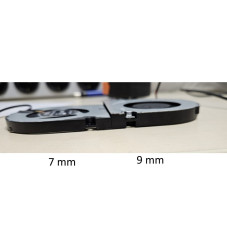 Кулер PNDDQ5D577G005 PB7007S05HN2 302700700102 Acer SPIN5 SP513-55N SP513-52N N19H2 N17C3 SF314-54 S40-51 S40-70RM S50-53 SP