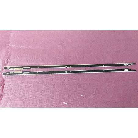 Підсвітка Samsung 46SNB 111213 3D-7032LED-MCPCB-R 3D-7032LED-MCPCB-L 3D 7032LED MCPCB R L UA46ES6100J UA46ES7000J LH46UEAPLGC