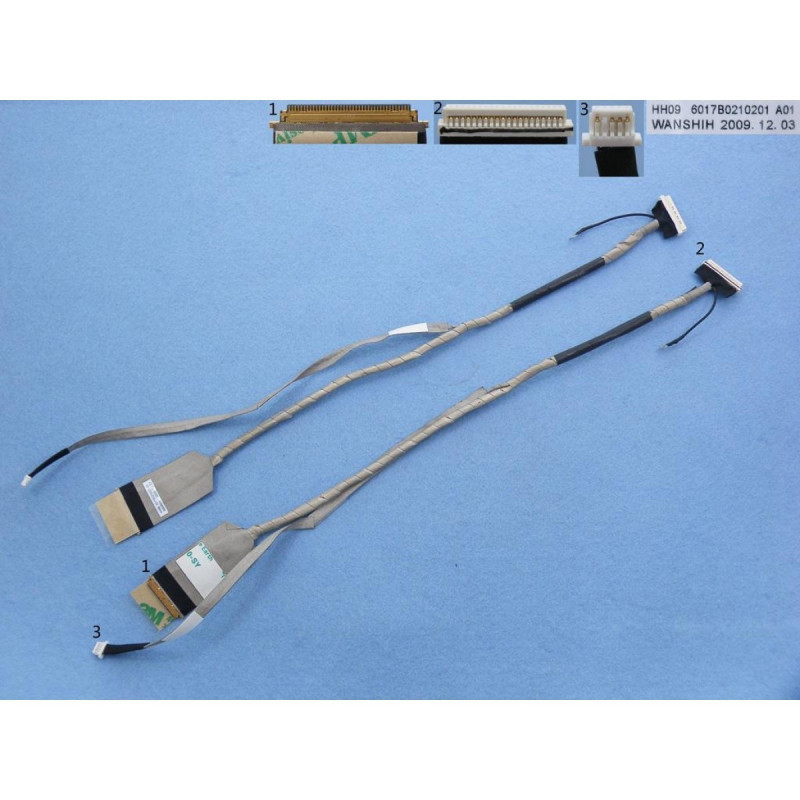 Шлейф матриці HP Probook 4310S 6017B0210201 Шлейф матриці HP Probook 4310S 6017B0210201