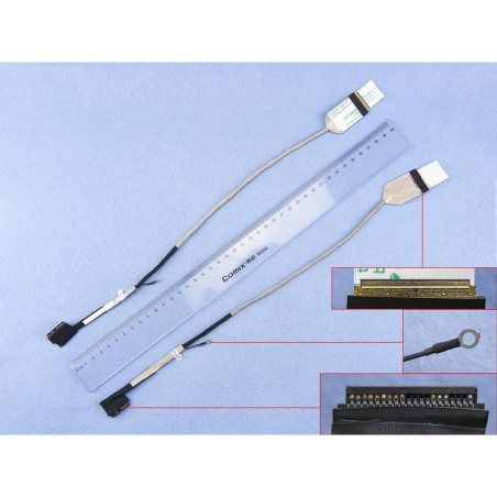 Шлейф матрицы HP Probook 4430S 4431S 4530S 4531S 4535S 4536S 6017B0269101 605766-001 320 321 325 420 421 620 621