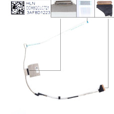 Шлейф матриці HP ProBook 450 455 650 G8 eDP 30pin DDX8QCLC721
