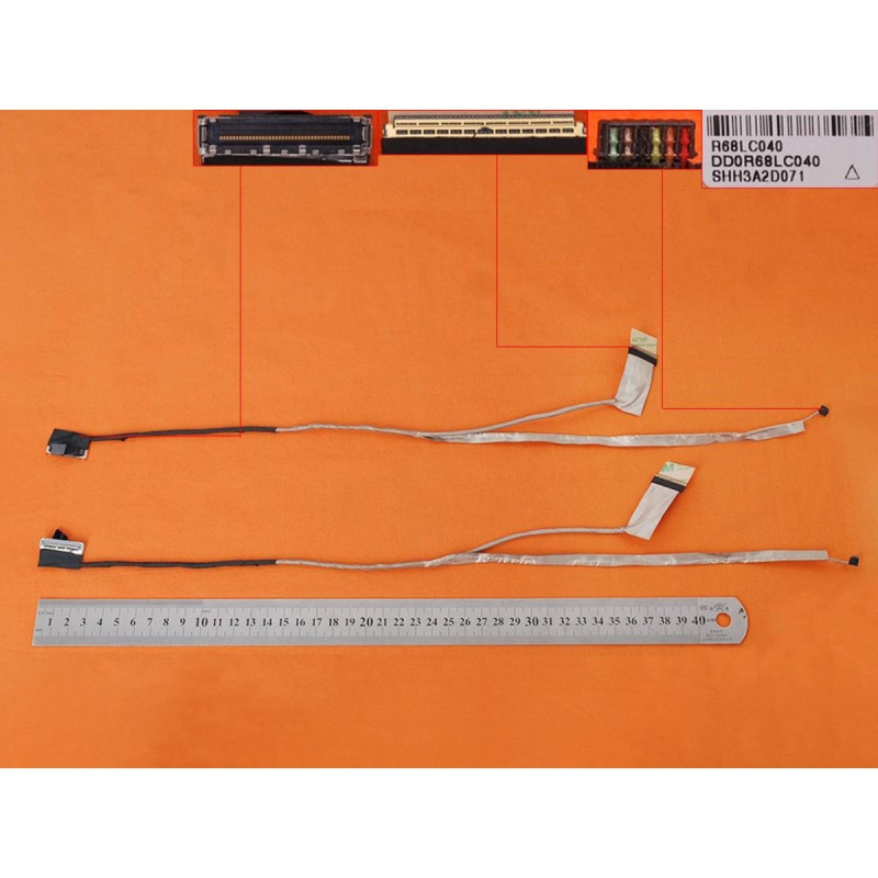 Шлейф матриці HP Pavilion 17-E 720667-001 720667001 DD0R68LC000 DD0R68LC010 DD0R68LC020 DD0R68LC030 DD0R68LC040 Шлейф матриці HP Pavilion 17-E 720667-001 720667001 DD0R68LC000 DD0R68LC010 DD0R68LC020 DD0R68LC030 DD0R68LC040