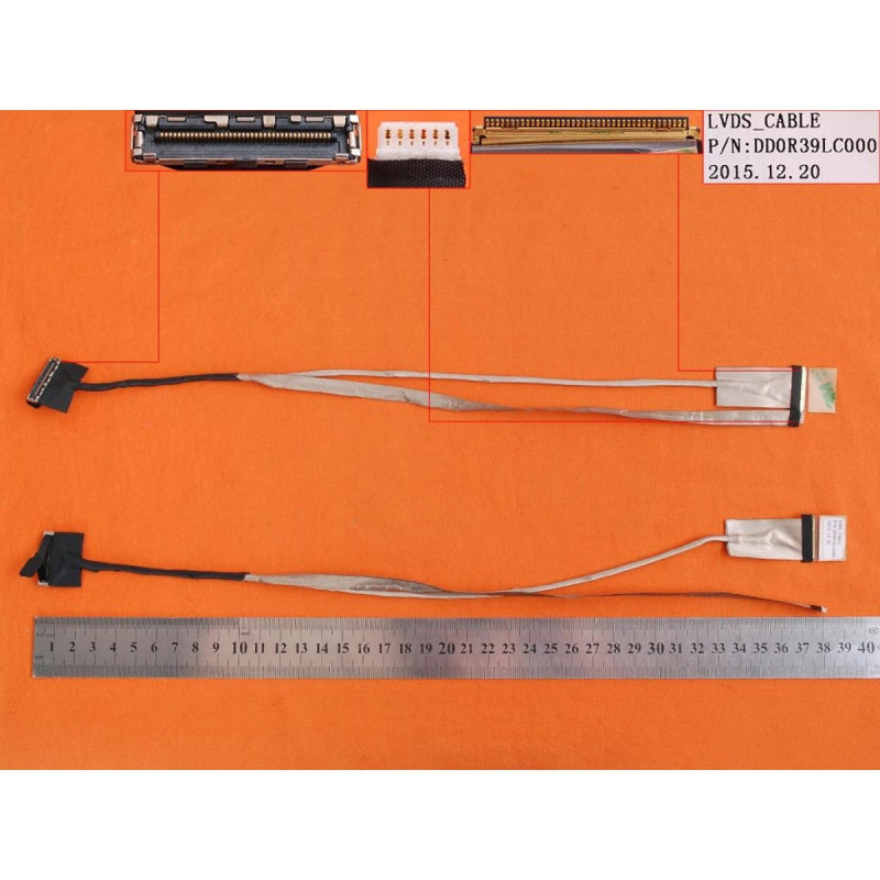 Шлейф матриці HP Pavilion g7-2000 G7-2100 G7-2238NR G7-2240US G7-2243NR G7-2320dx G7-2323dx G7-2325dx G7-2124NR G7 Шлейф матриці HP Pavilion g7-2000 G7-2100 G7-2238NR G7-2240US G7-2243NR G7-2320dx G7-2323dx G7-2325dx G7-2124NR G7