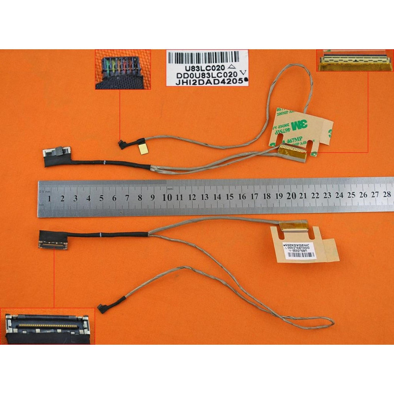 Шлейф матриці HP Pavilion 14-N000 14-N056EA 14-N220LA 14-N DD0U83LC020 DD0U83LC010 DD0U83LC000 Шлейф матриці HP Pavilion 14-N000 14-N056EA 14-N220LA 14-N DD0U83LC020 DD0U83LC010 DD0U83LC000