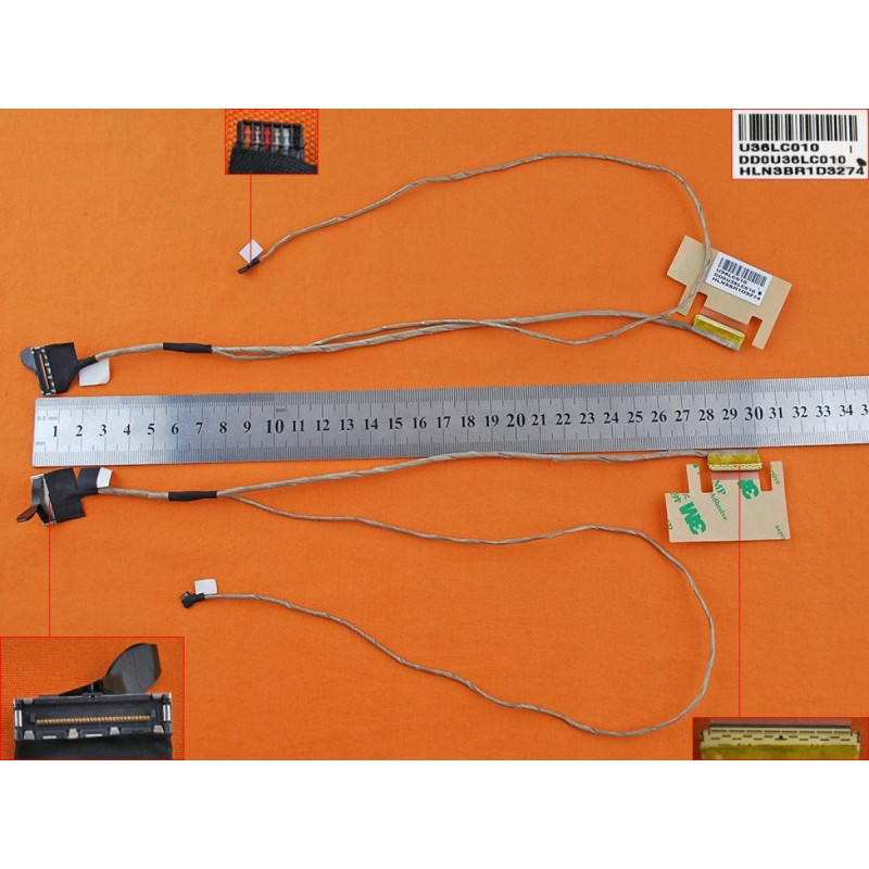 Шлейф матрицы HP Pavilion 15-B 15-BXXX 15-B119WM 15-B142DX 15-B168CA 15-B109WM 15-B129WM DD0U36LC010 U36LC010 DD0U3 Шлейф матрицы HP Pavilion 15-B 15-BXXX 15-B119WM 15-B142DX 15-B168CA 15-B109WM 15-B129WM DD0U36LC010 U36LC010 DD0U3