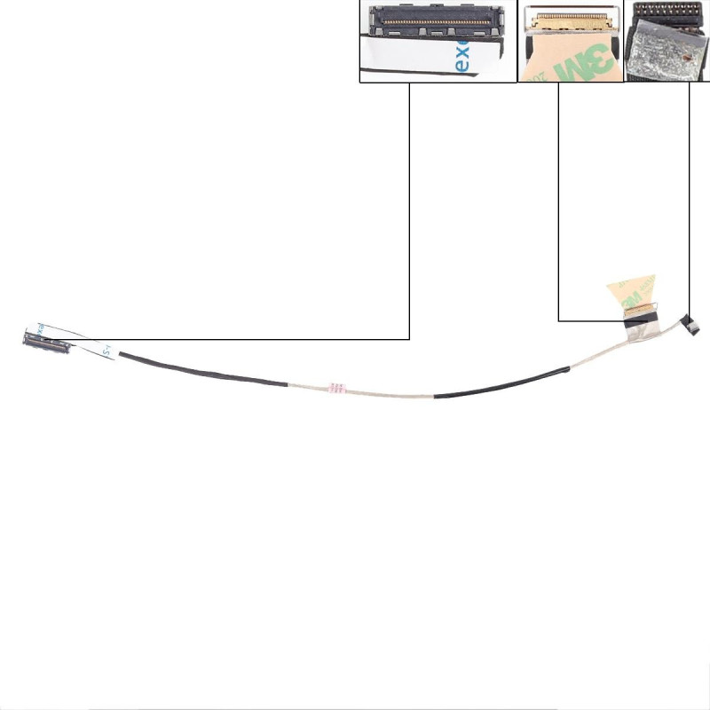 Шлейф матриці HP EliteBook 850 855 750 755 G5 ZBook 15U G5 eDP 30pin 6017B0896201 PS1715 Touch Шлейф матриці HP EliteBook 850 855 750 755 G5 ZBook 15U G5 eDP 30pin 6017B0896201 PS1715 Touch