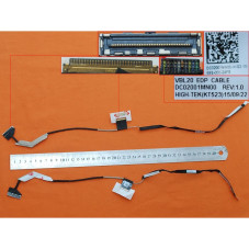 Шлейф матриці HP EliteBook 850 G1 ZBook 15 DC02001MN00 738982-001