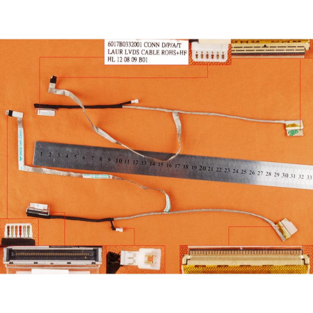 Шлейф матриці HP Envy 15-3000 6017B0332001