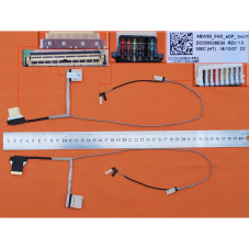 Шлейф матриці HP Envy 15-ae 15-ah m6-ae m6-p eDP 30pin FHD Touch DC020026E00 ABW50 812676-001