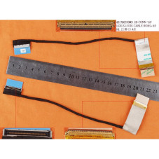 Шлейф матриці HP Envy TouchSmart 17-3000 6017B0330001