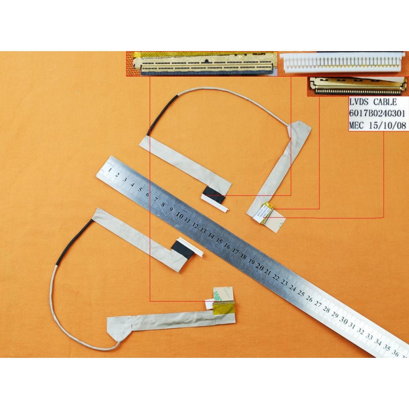 Шлейф матрицы HP Compaq 510 511 515 516 610 615 6017B0240301 538463-001 538463001 Шлейф матрицы HP Compaq 510 511 515 516 610 615 6017B0240301 538463-001 538463001