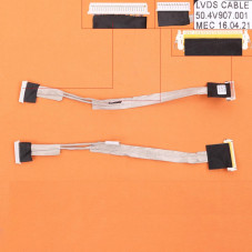 Шлейф матрицы HP Compaq EliteBook 6930P 50.4V907.002 504V907002 50.4V907.004 50.4V907.001 482966-001 608357-001