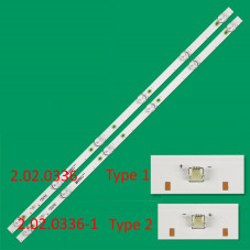 подсветка RF-BU320E30-0601S-02 RF BU320E30 0601S 02 RF-BU320E30