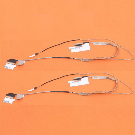Шлейф матрицы HP 17-x 17-y 17-X051nr 17-x005no 17-x114 17-x115dx 450.08C07.0011 45008C070011 856607-001 eDP 30pin