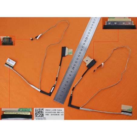 Шлейф матриці HP 240 245 246 G3 14-R ZSO41 DC02001XI00