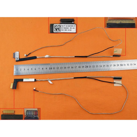 Шлейф матрицы HP 350 G1 350 355 G2 758059-001 6017B0482501