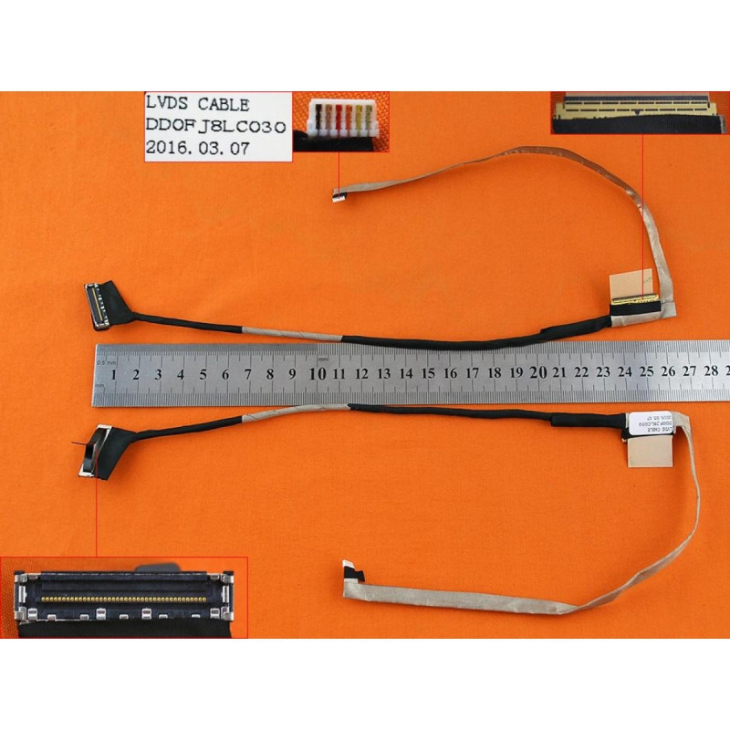 Шлейф матрицы Fujitsu Lifebook Lh532 Ah532 Ah522 Lh522 DD0FJ8LC030 Шлейф матрицы Fujitsu Lifebook Lh532 Ah532 Ah522 Lh522 DD0FJ8LC030