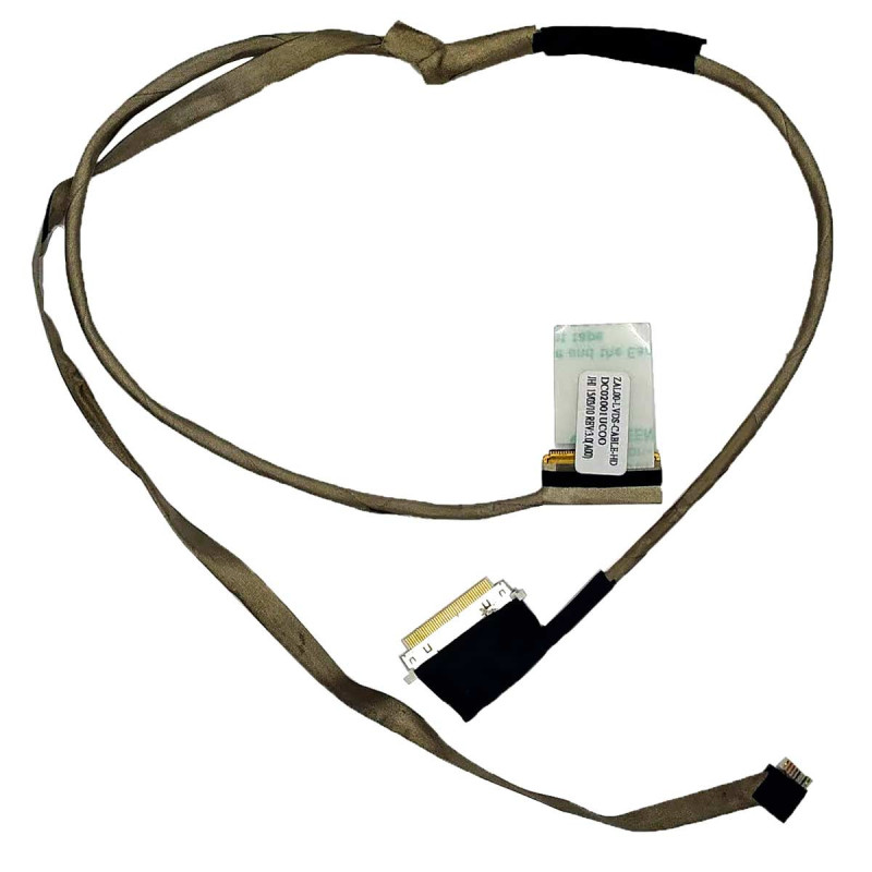 Шлейф матрицы Dell Latitude 3540 E3540 L3540 DC02001UC00 0X0H0W ZAL00 LVDS 40pin Шлейф матрицы Dell Latitude 3540 E3540 L3540 DC02001UC00 0X0H0W ZAL00 LVDS 40pin