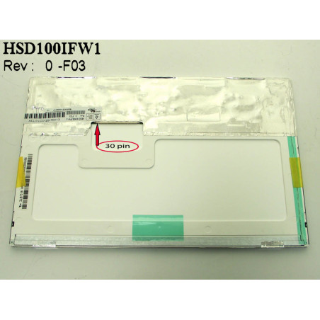 Матриця 10.0 110-3102er 110-3601er 210-2000er 210-2209e Asus N10E N10J Samsung N127 N130-KA0 N130-KA05 N130-WAS1 N145-JP0 N150