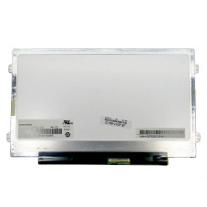 Матрица 10.1" Slim (1024*600, 40pin справа, ушки по бокам) Innolux N101L6-L0D, глянцевая.
