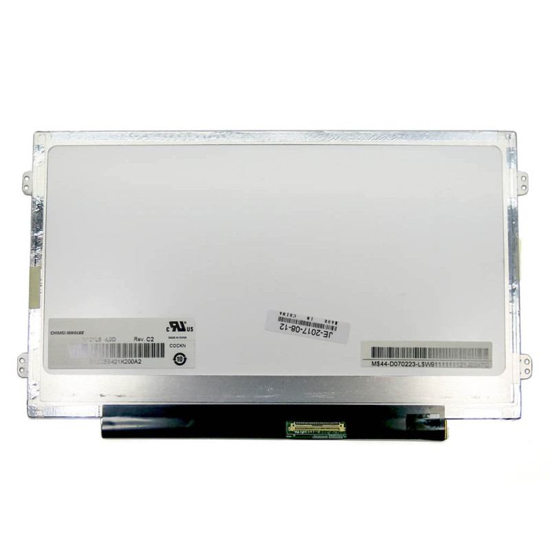 Матрица 10.1" Slim (1024*600, 40pin справа, ушки по бокам) Innolux N101L6-L0D, глянцевая. Матрица 10.1" Slim (1024*600, 40pin справа, ушки по бокам) Innolux N101L6-L0D, глянцевая.