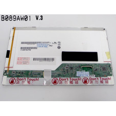 Матриця 08.9 Normal 1024*600 40pin AUO B089AW01 V.3 Asus EEE PC 900 900A 900HA 900HD 901 903 904 904HA 905 T91 T91MT Acer One
